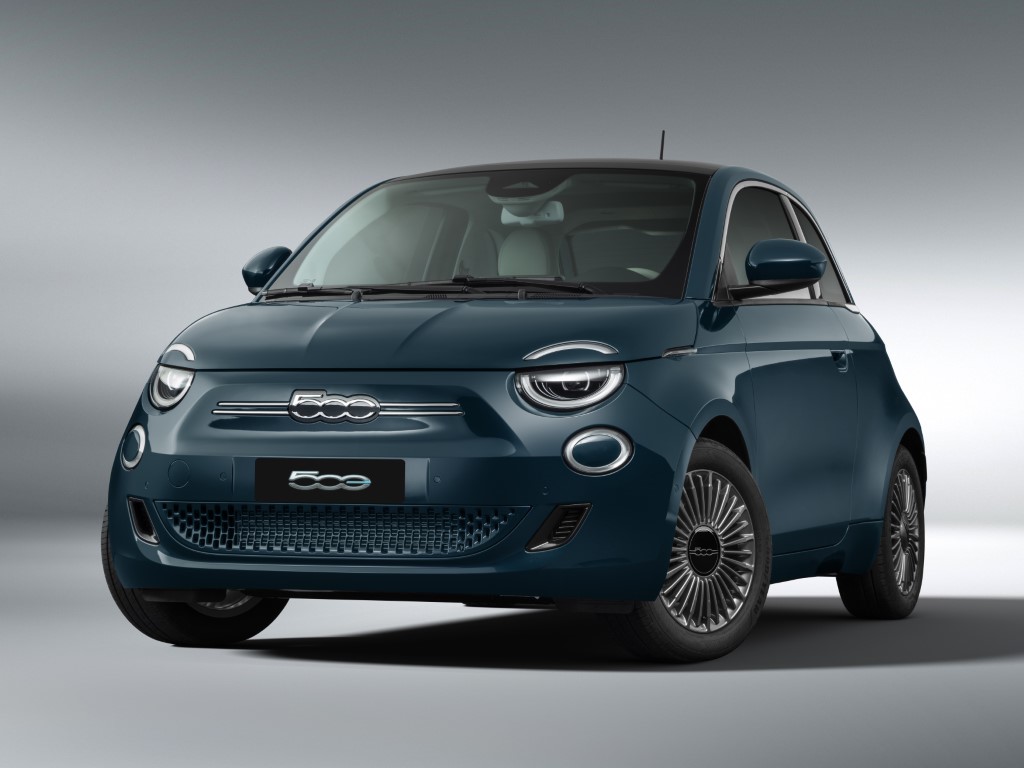 Fiat 500e G2